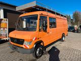 Mercedes-Benz Vario HKA / 816 D         OM 904 LA - Mercedes-Benz Vario