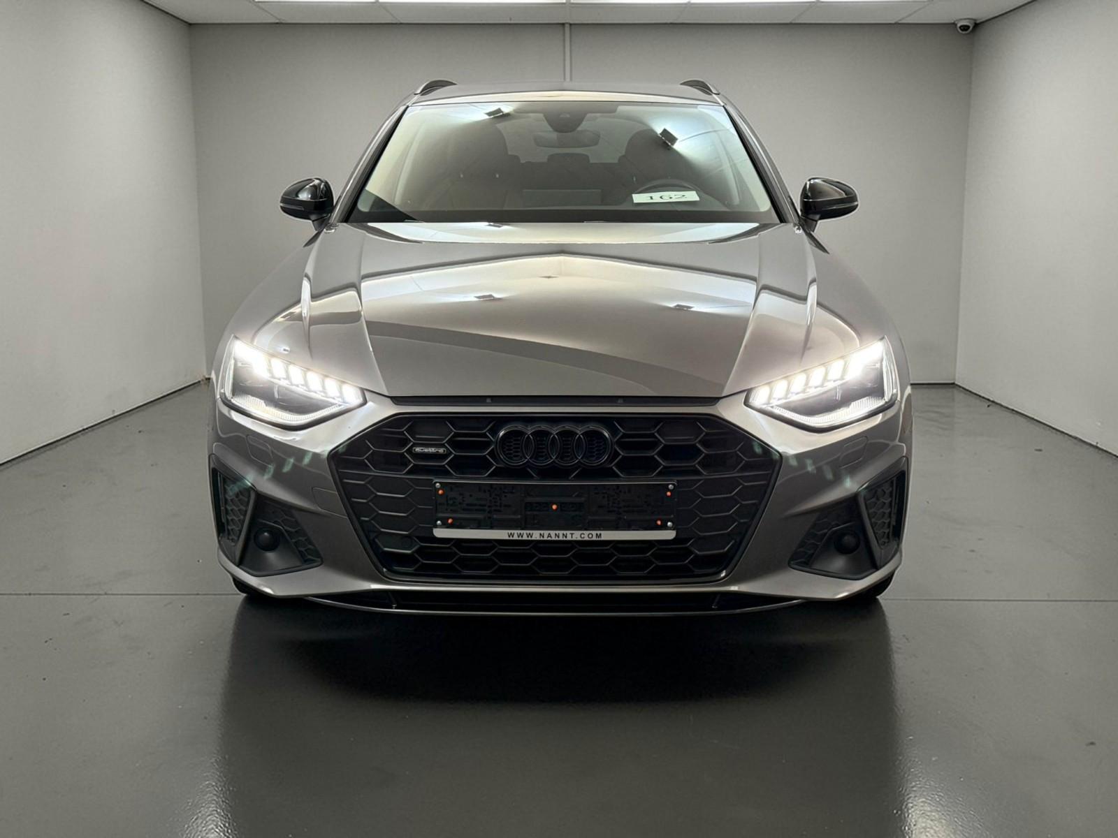 Audi A4 Avant 45 TFSI Edition One Quattro S-Line TOP