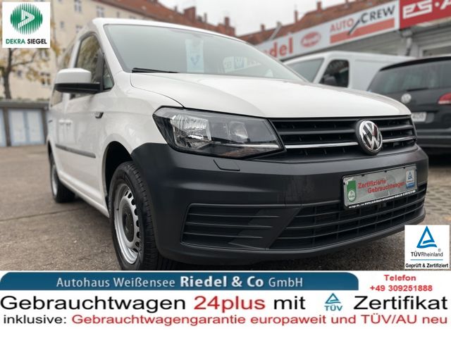 Volkswagen Caddy Kombi 2.0 TDI 5Sitzer* CarPlay* Standhz.