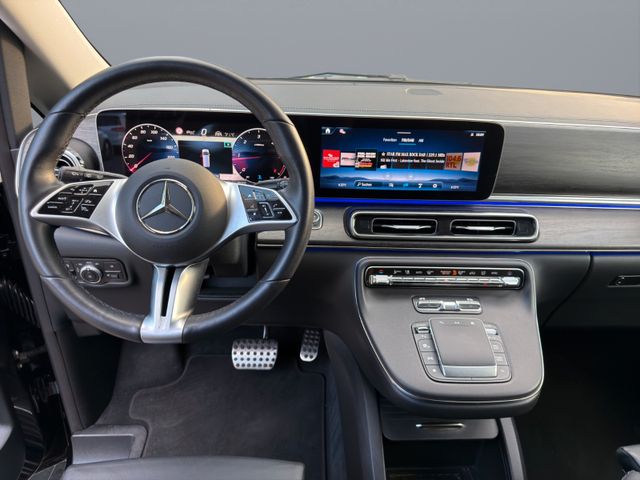 Mercedes-Benz V 220 d AVANTGARDE Lang MBUX/LEDER/DISTRONIC – Bild 9 von 20