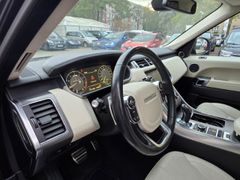 Fahrzeugabbildung Range Rover Sport HSE Dynamic 5.0 LUMMA Umbau