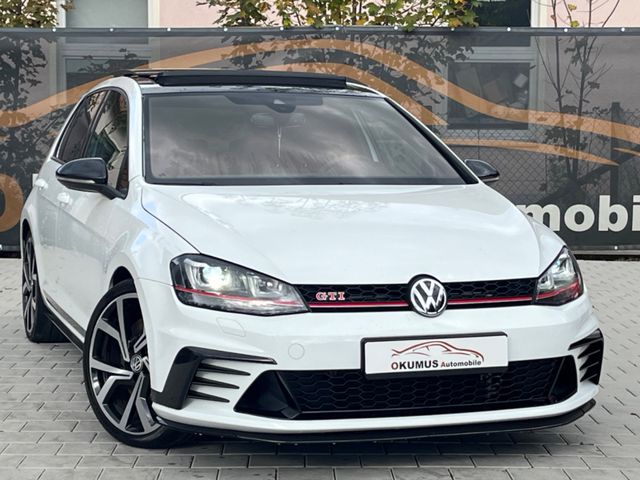 Volkswagen Golf VII GTI Clubsport LED*RFK*DCC*PANO*DYNAUDIO