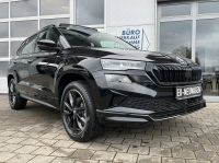 Skoda Karoq 2.0 TSI DSG 4x4 Sportline AHK PANO 5J GAR bei Autohaus Landmann & Maier OHG