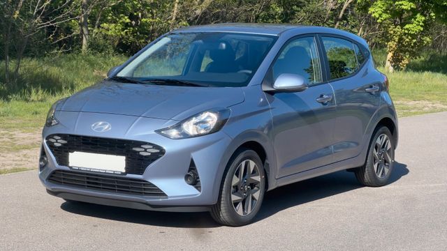 Hyundai i10 1.0 Trend *Klima*Navi*CarPlay*PDC*RFKamera*