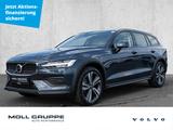 Volvo V60 Cross Country B4 AWD Plus Plus AWD - blaue Volvo V60 Cross Country