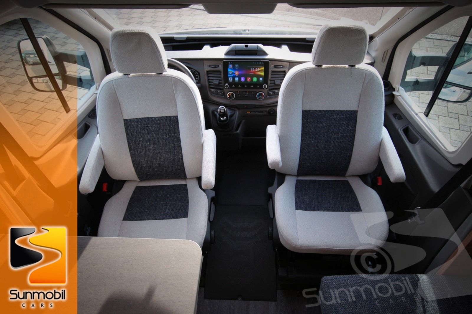 Fahrzeugabbildung Weinsberg CaraLoft 650 MF Ford Markise Lithium Akku