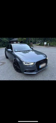 Audi A4 S-line 3.0 Tdi