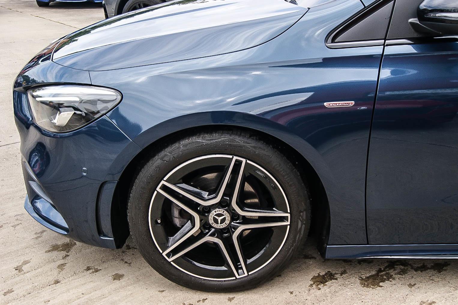 Mercedes-Benz B-Class Edition AMG-LINE ANHÄNGERKPPLG NIGHT-PAKET, миниатюра 6