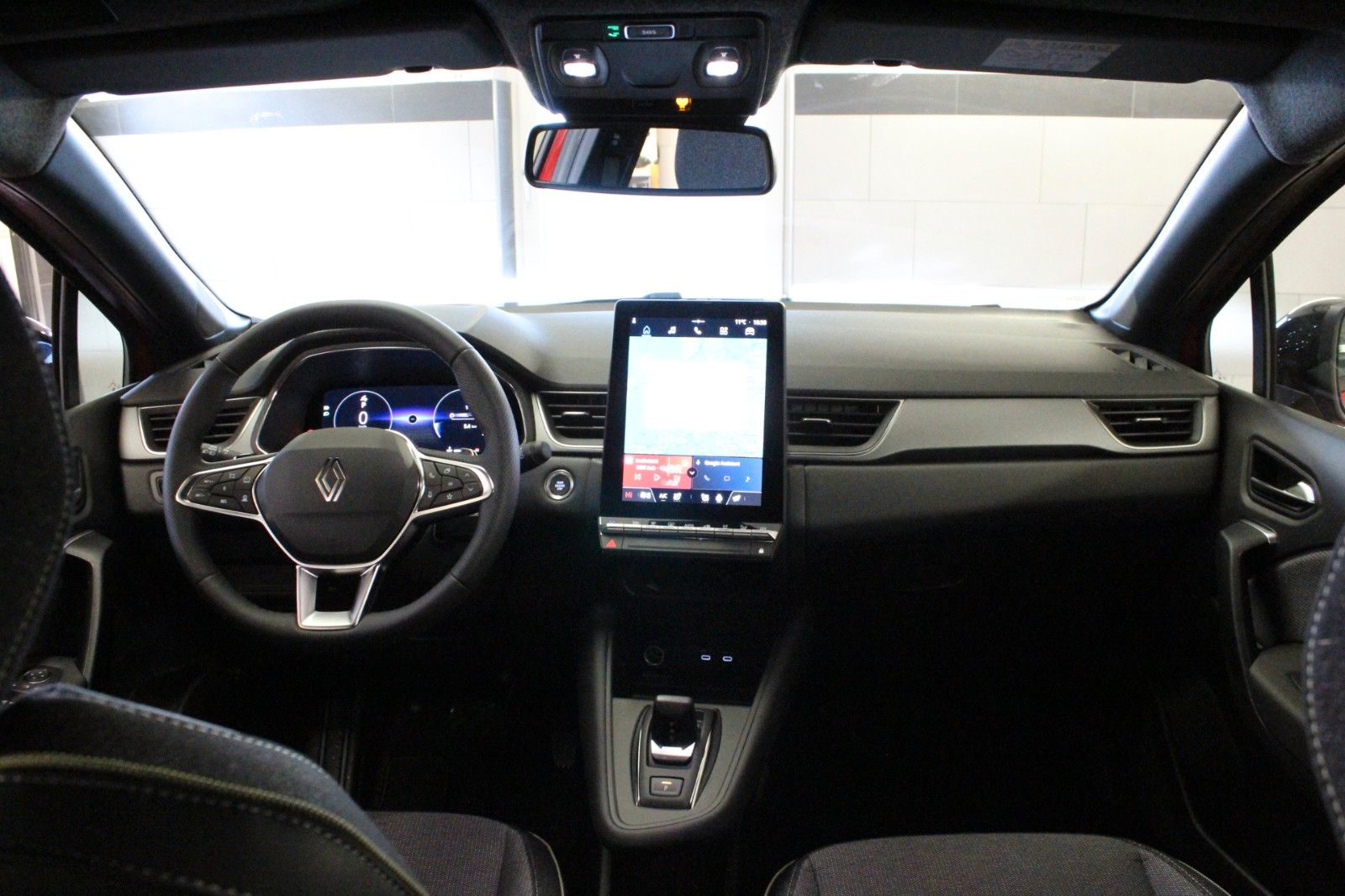 Fahrzeugabbildung Renault Captur Mild Hybrid 140 Techno *Navi* Sitzhzg*