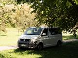 Volkswagen T5 Caravelle 1.9 TDI - Volkswagen T5 Caravelle mit Diesel-Antrieb: Kleinbus, 1.9
