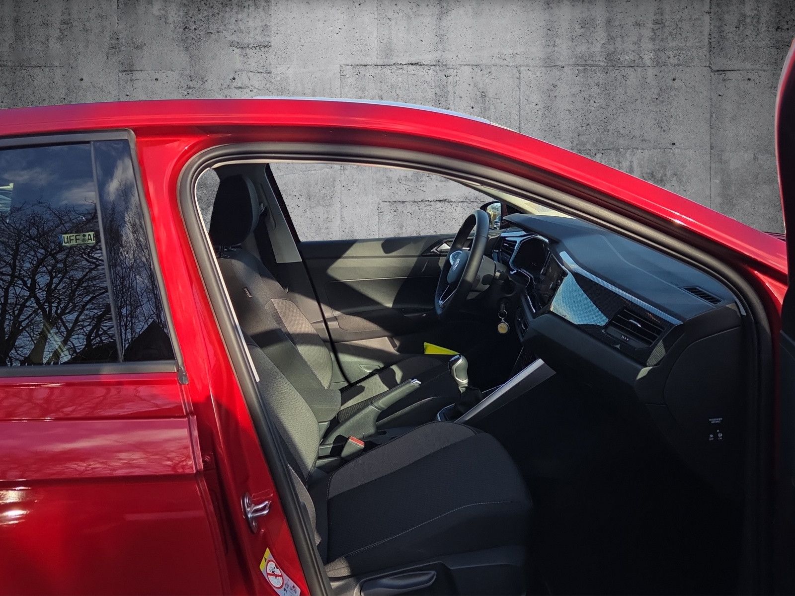 Polo LIFE "Professional" 1.0 TSI OPF 5-Gang