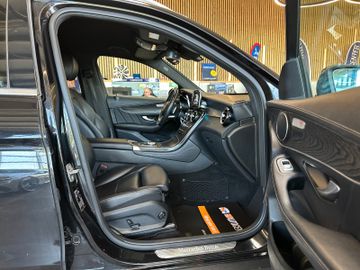 Mercedes-Benz GLC *AMG-Line*AbstandsTempo*TotwinkelA*