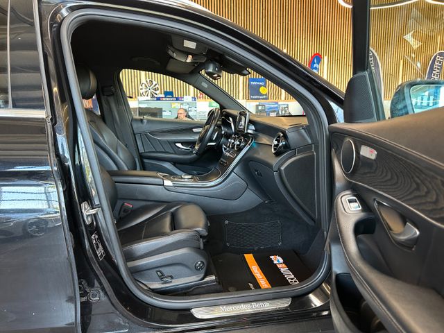 Mercedes-Benz GLC *AMG-Line*AbstandsTempo*TotwinkelA*