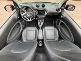 Smart fortwo Cabrio BRABUS Xcl*VOLL*NAVI*JBL*KAM* - Smart ForTwo Brabus mit Benzin-Antrieb