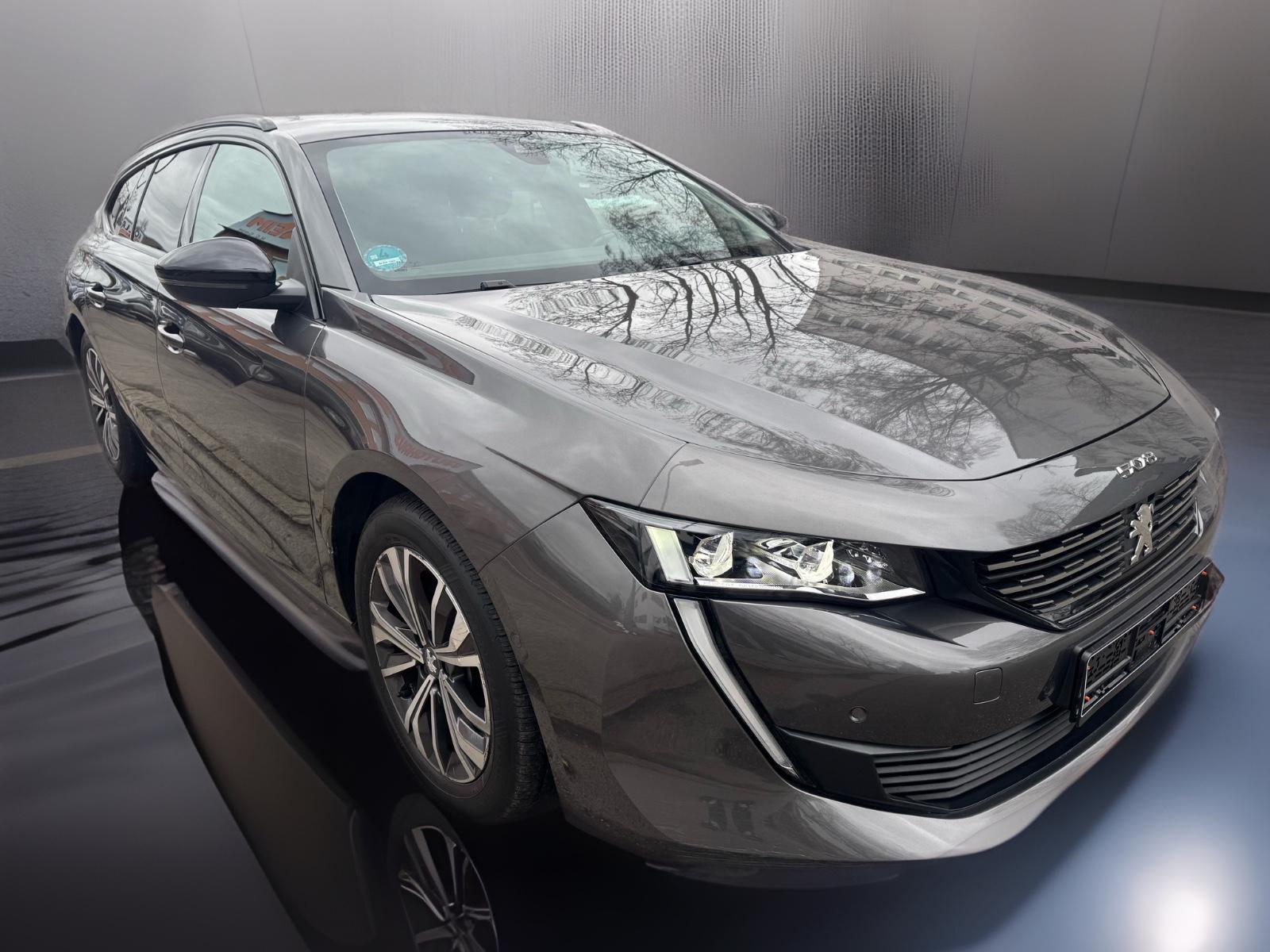 Peugeot 508 SW Allure Pack/LED/KAM/SZH/