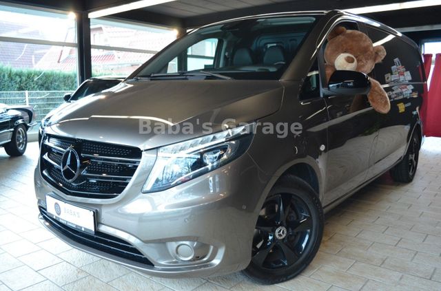 Mercedes-Benz Vito 114CDI lang Kühlkasten Navi LED Kamera