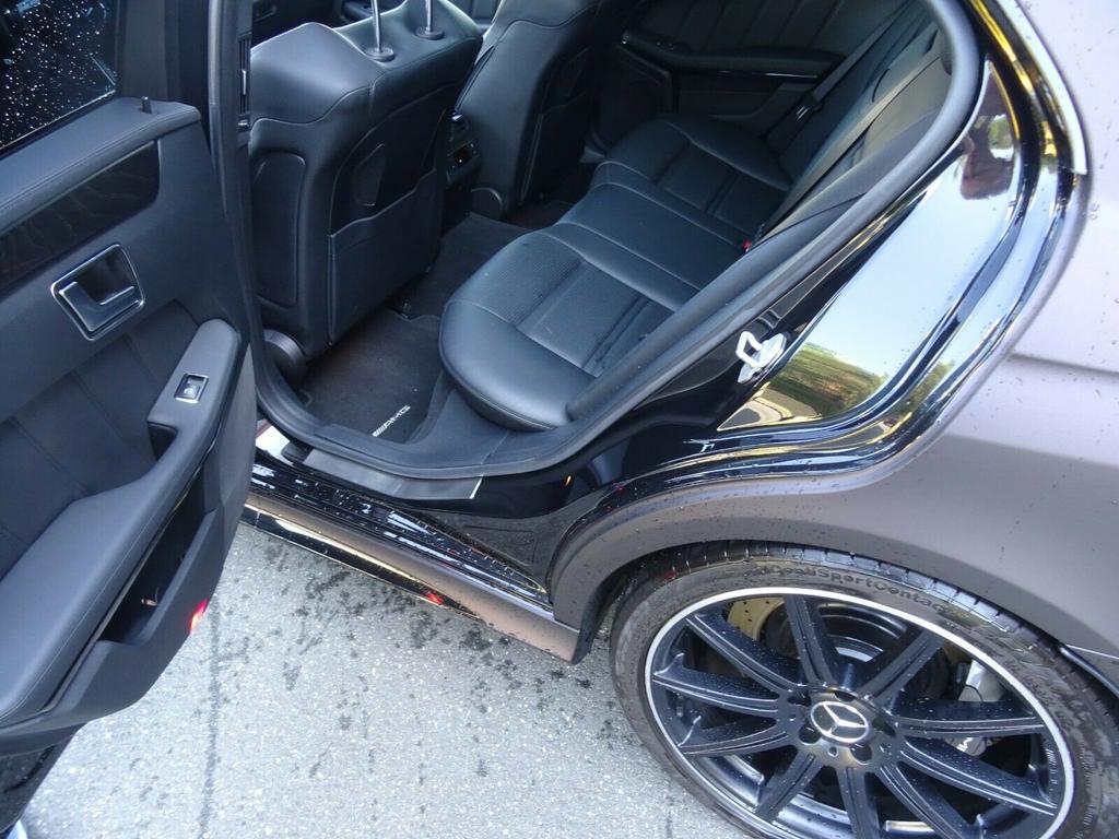 Mercedes-Benz E 63 AMG