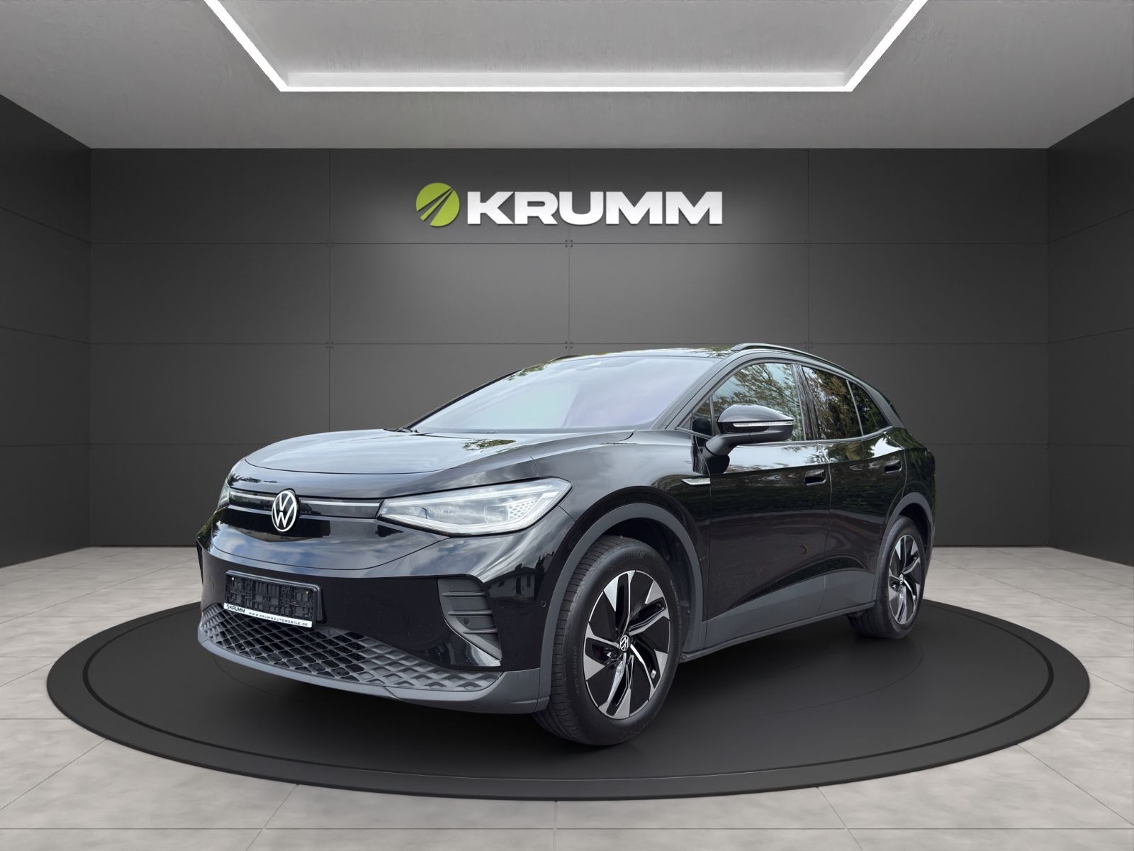 Volkswagen ID.4 PURE Performance IQ-lights Pano RFK Alcanta imagem 2