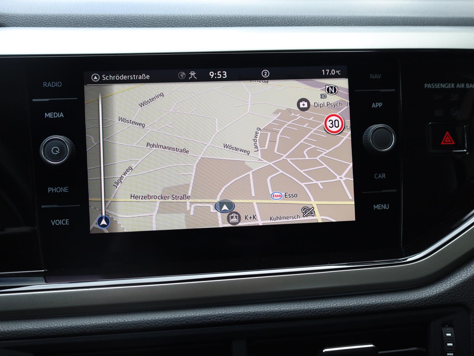 Volkswagen Polo 1.0 TSI Move*DAB*SHZ*CarPlay*Virtual, миниатюра 17
