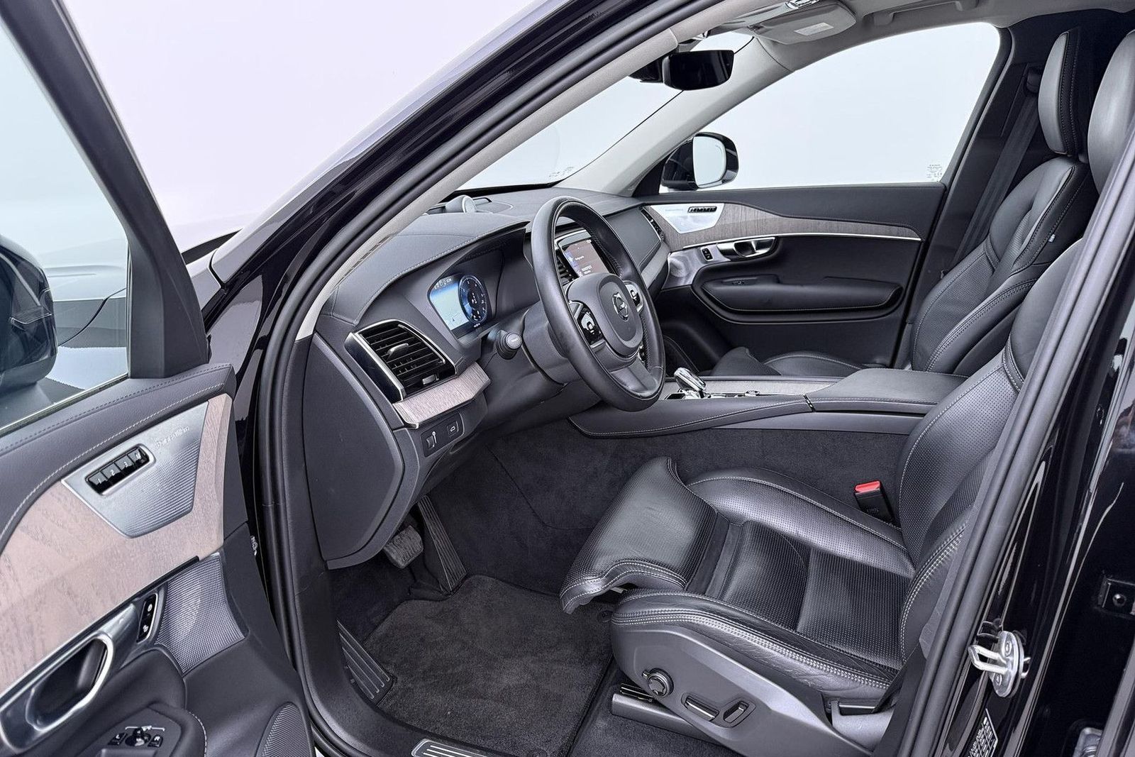 Volvo XC90 2.0 B5 AWD Inscription | GRIJS nummernschil imagem 3
