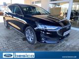 Ford Focus Titanium X+LED+iACC+BLIS+PDC+RFK+LMF+KeyFr - Ford Focus: Schwarz, Kombi