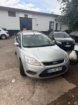 Ford Focus 1,6TDCi 80kW Silver Magic Turnier Silv... - Ford Focus Silver-Magic