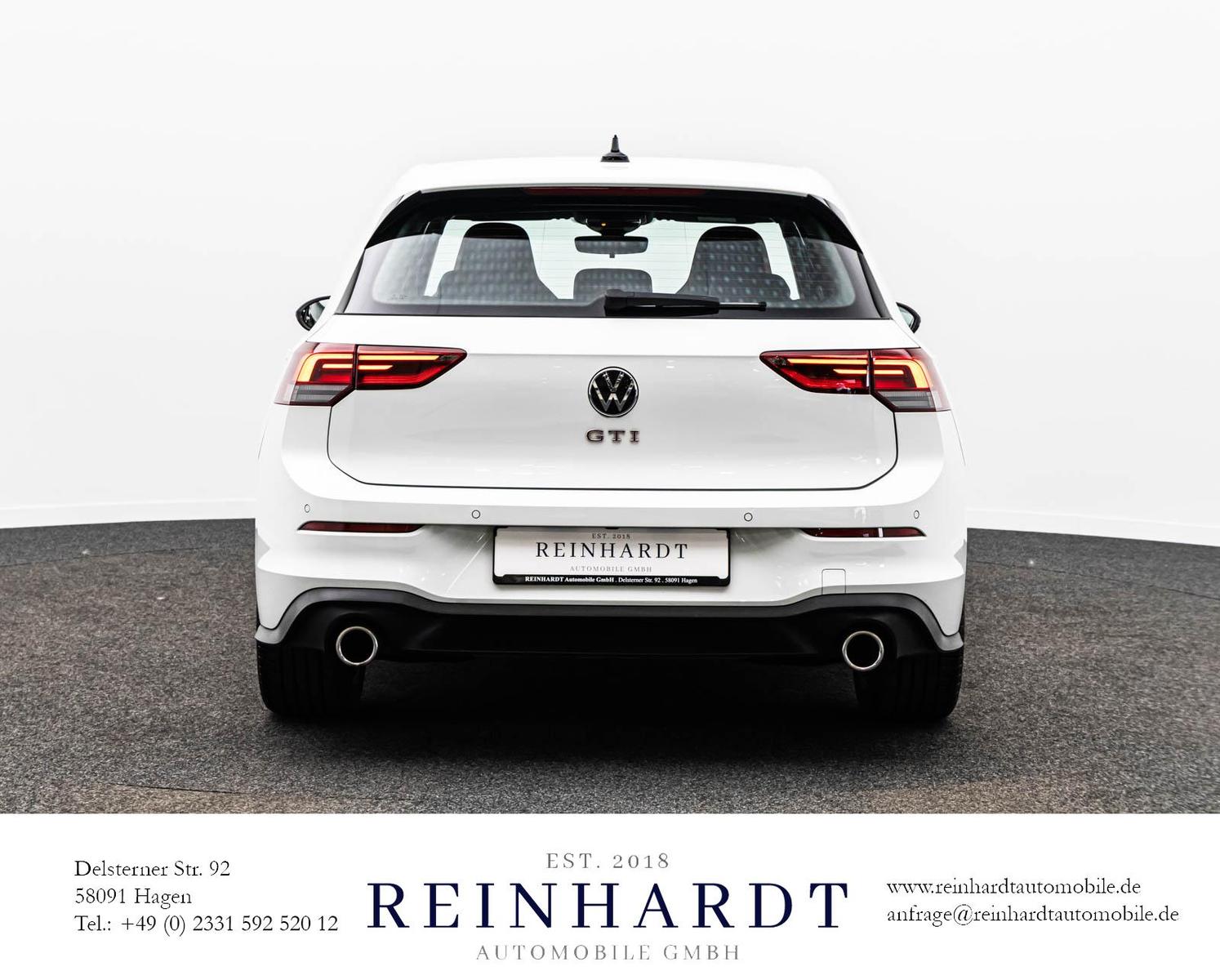 Volkswagen Golf GTI 2.0TSi LED+/APP-CONNECT/SHZ./DAB+/LANE, миниатюра 7