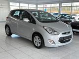 Hyundai ix20 FIFA world Cup Edition+Automatik+Sitzh+TOP! - silberne Hyundai ix20