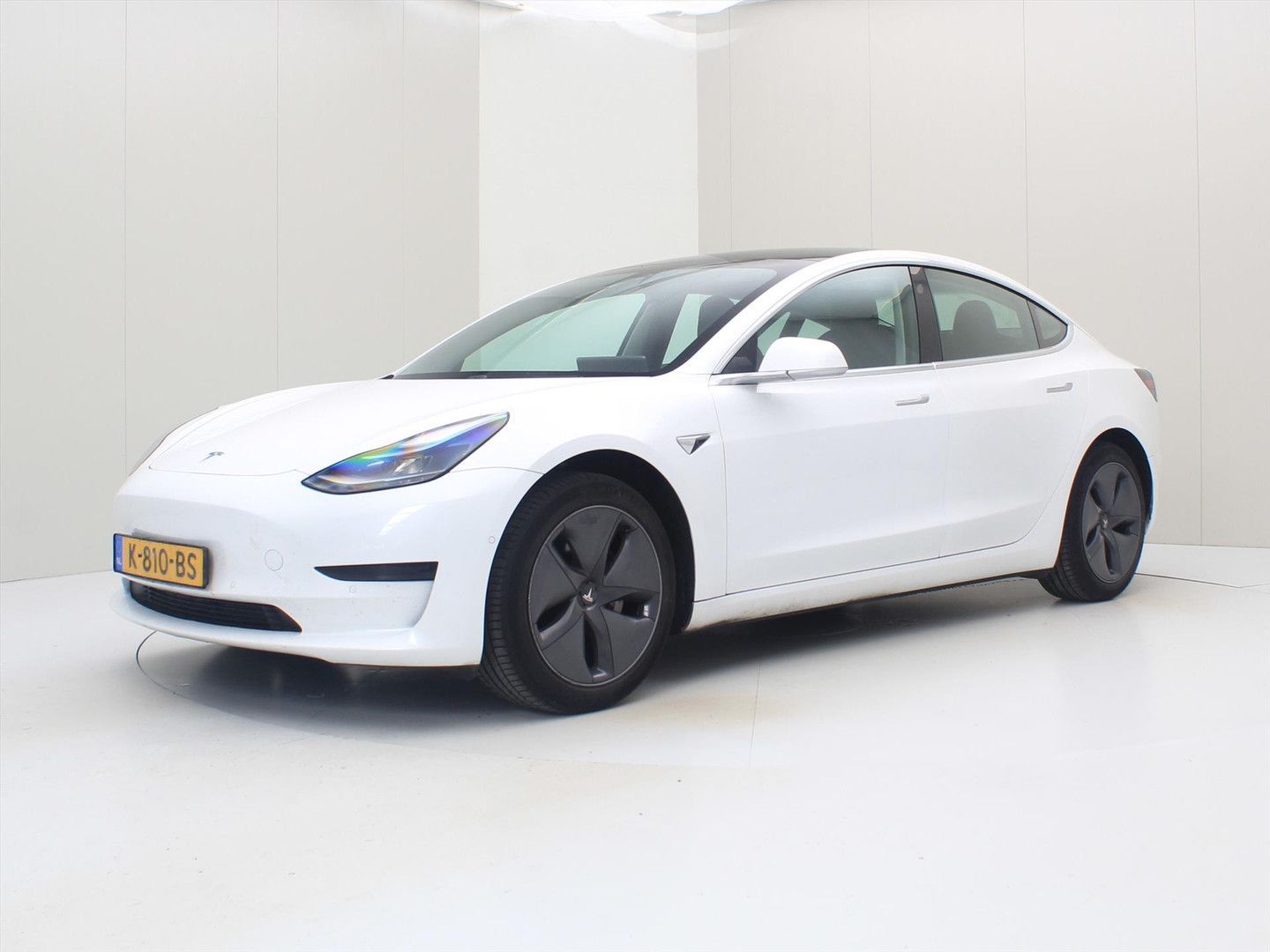 Tesla Model 3 Standard RWD Plus 89.6% SoH [ LFP ACCU+A
