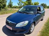Skoda Fabia Combi Cool Edition*KLIMA*TÜV*SCHECKHEFT* - Skoda Fabia aus 2011: Combi