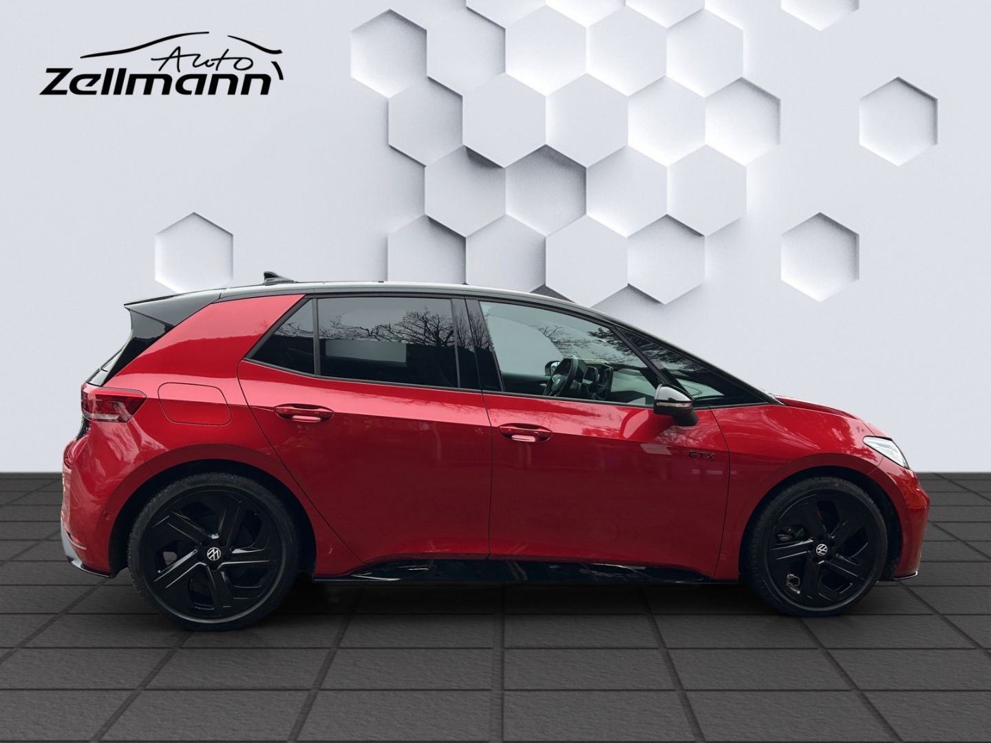 ID.3 GTX Performance 240 kW MatrixLED PanoDach H