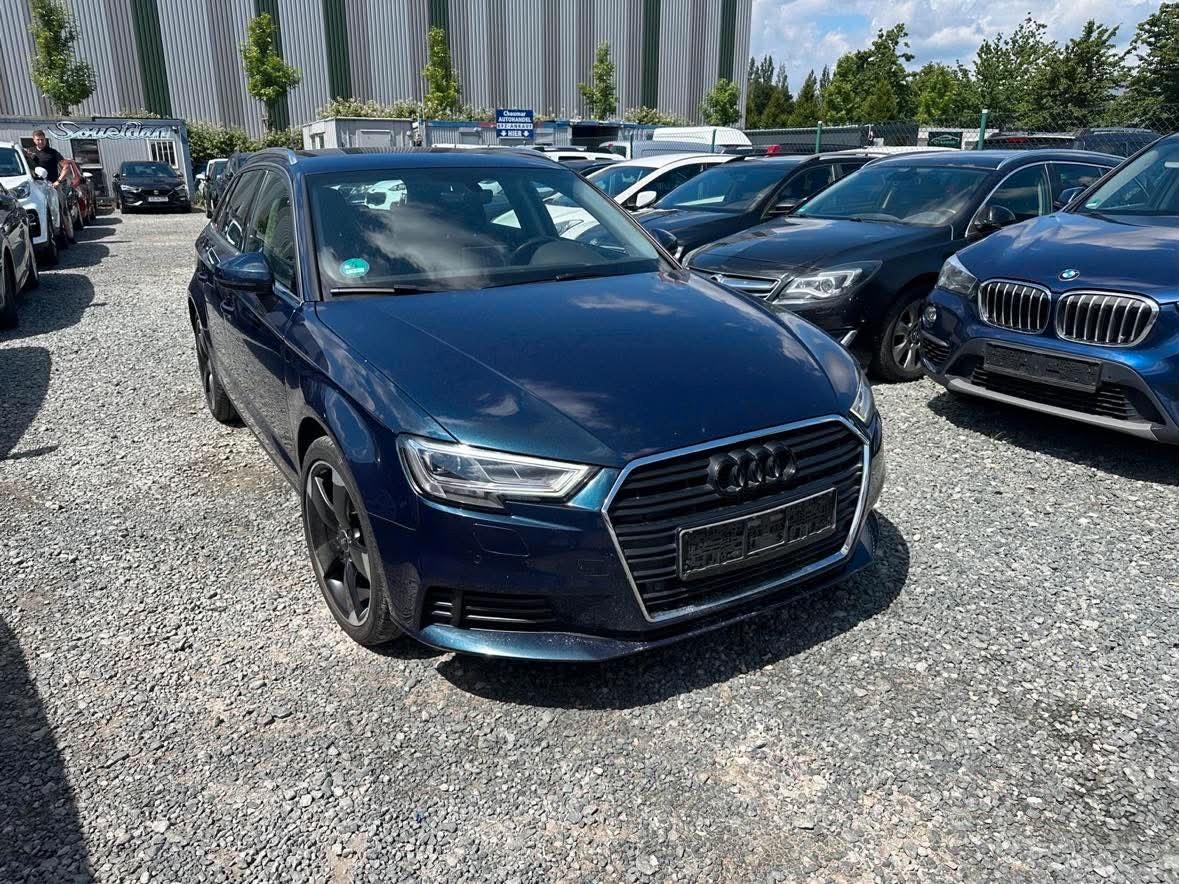 Audi A3 Sportback 2.0  Facelift TDI LED Volldig.