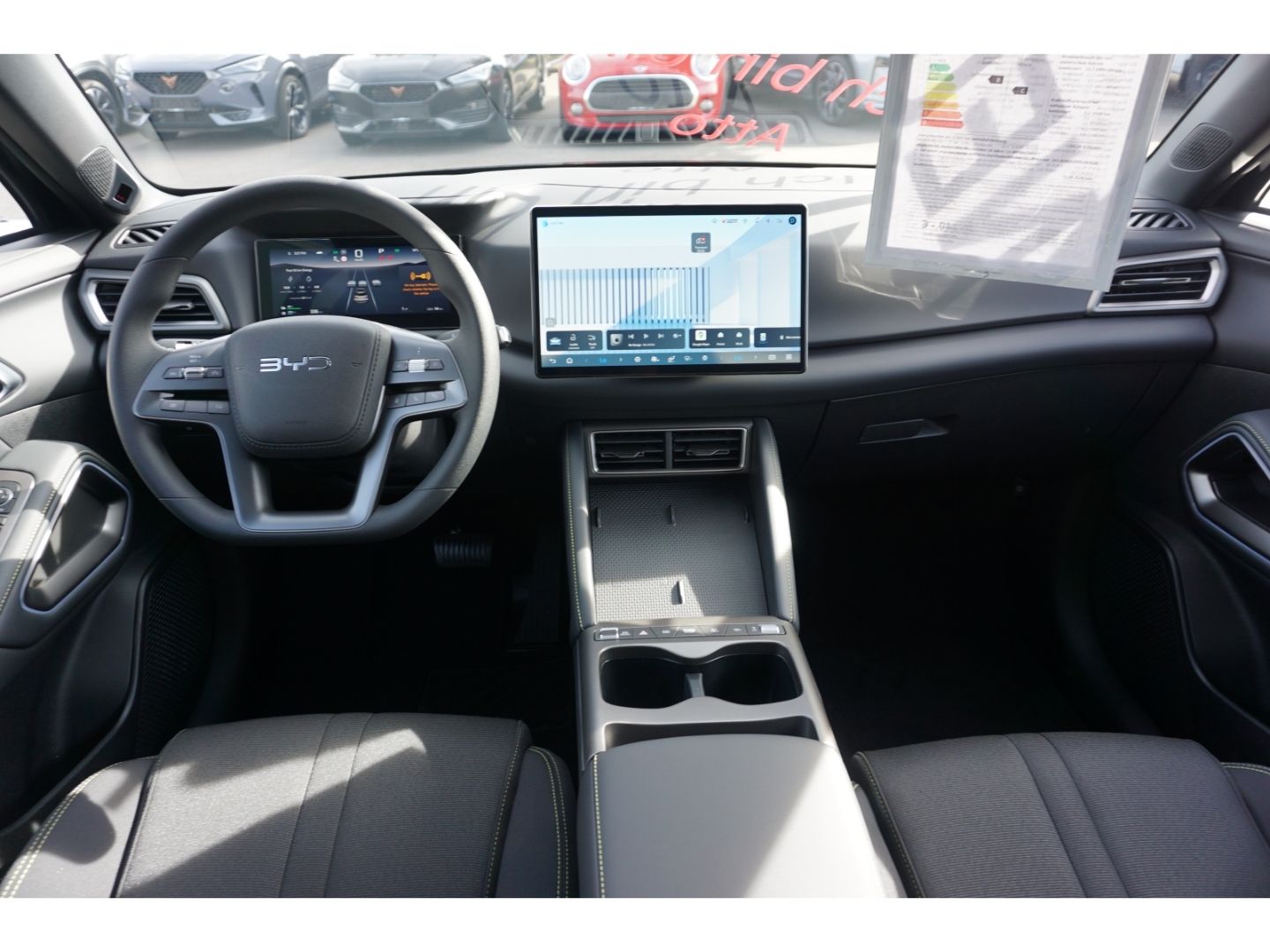 BYD ATTO 2