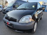 Toyota Yaris TÜV neu - Toyota Yaris aus 2002