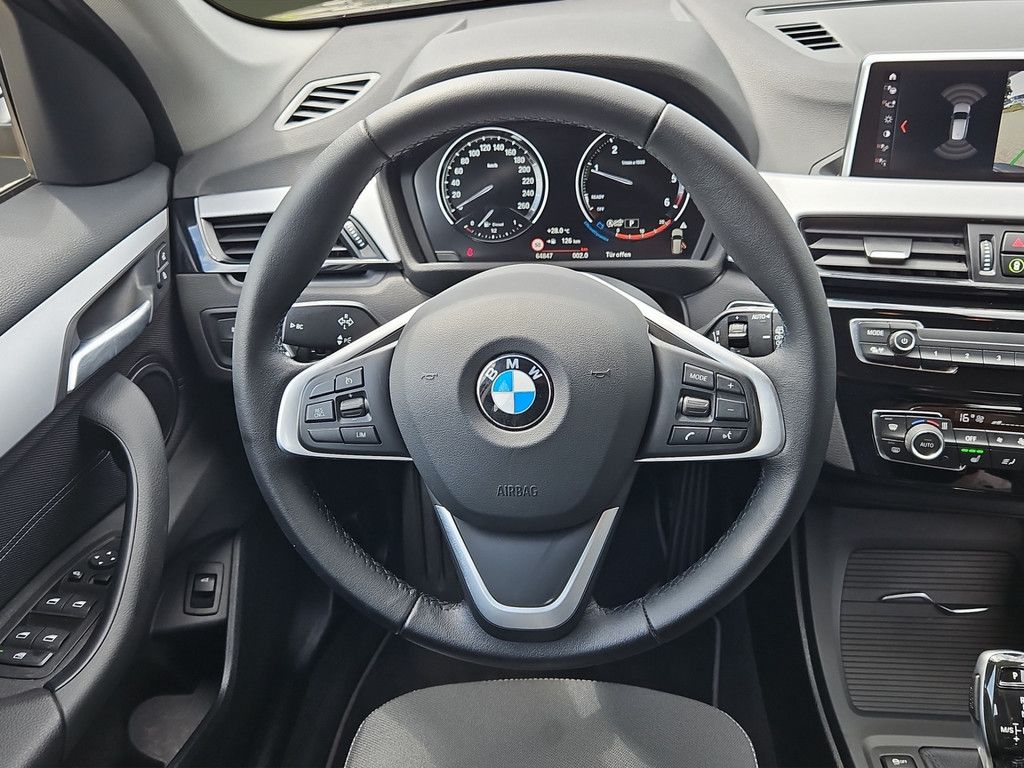 BMW X1 sDrive18d LED NAVI KAMERA SPORTSITZ 17" AHK foto 12
