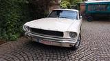 Ford Mustang 1966 C-Code TOP - gebrauchte Ford Mustang aus dem Jahr 1966