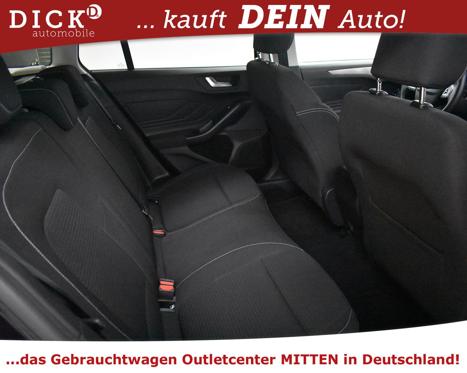 FORD Focus Tur 1.0 Titan >NAVI+LED+SHZ+TEMP+DAB+PDC+ - Image 20