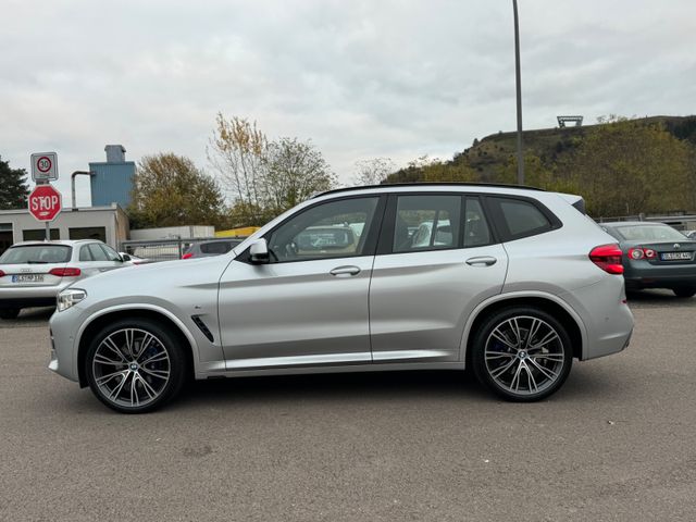 BMW X3*xDrive*30d*M Sport*LED* 360°Kamera*AHK*21Zo*