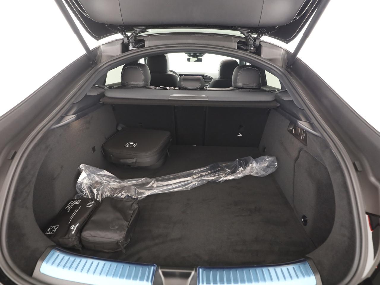 Mercedes-Benz GLE 350 de 4M AMG Night Burmester Widescreen AHK