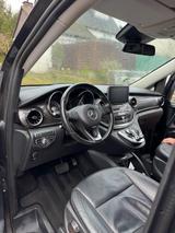 Mercedes-Benz V 250 d Aut. AVANTGARDE lang AVANTGARDE - gebrauchte Mercedes-Benz V 250 aus dem Jahr 2020