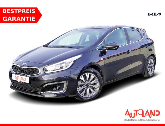 Kia ceed 1.4 Navi Kamera Tempomat USB Sitzheizung