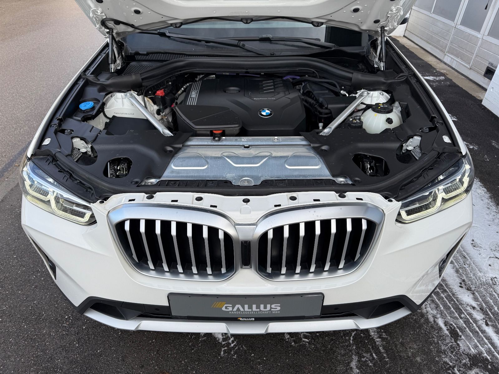 BMW X3 xDrive 20i Steptronic*LEDER*KAMERA*LED* foto 20