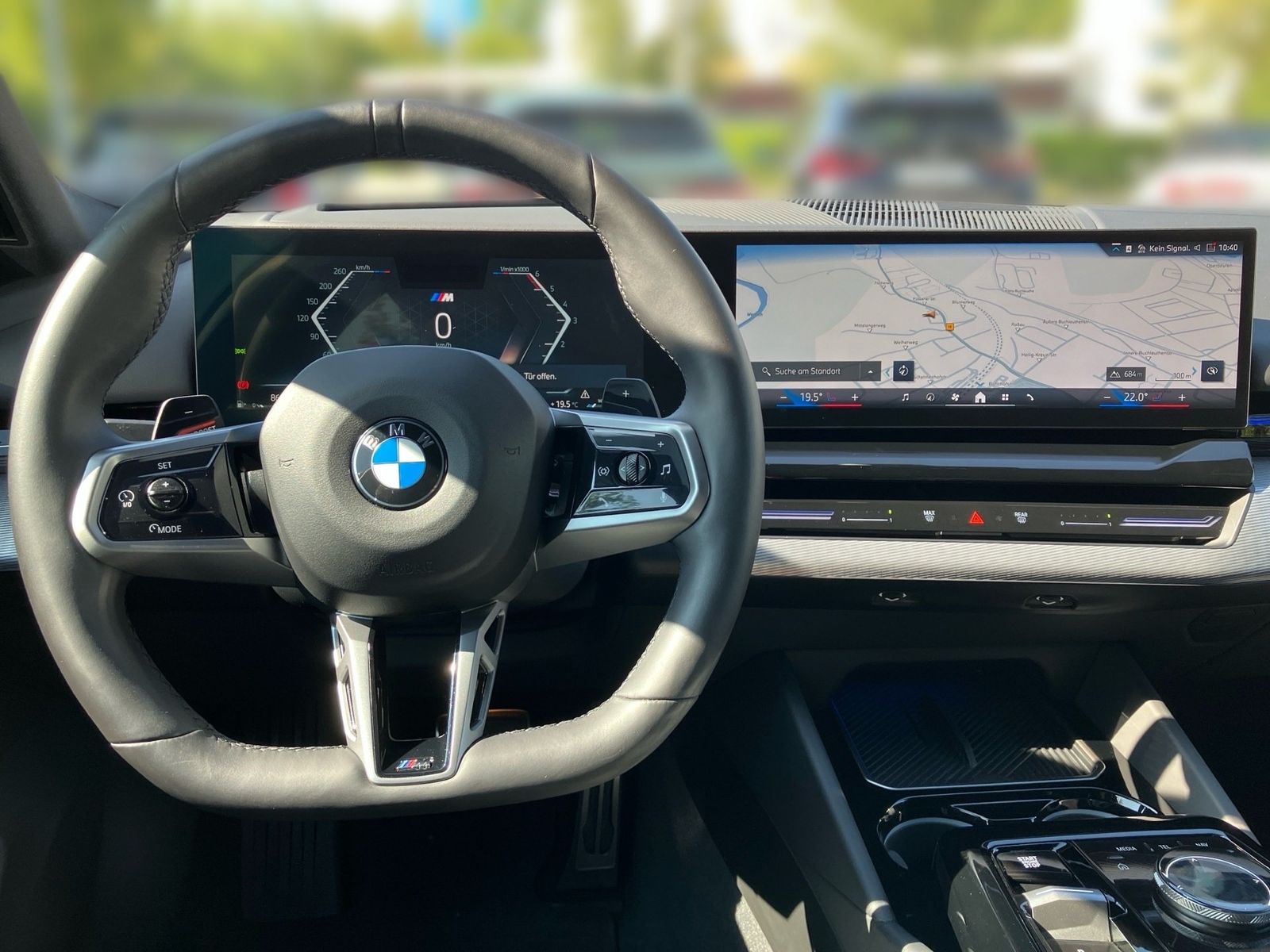 BMW 520d xDrive Touring M Sport Pro HUD DA Prof. H K foto 3