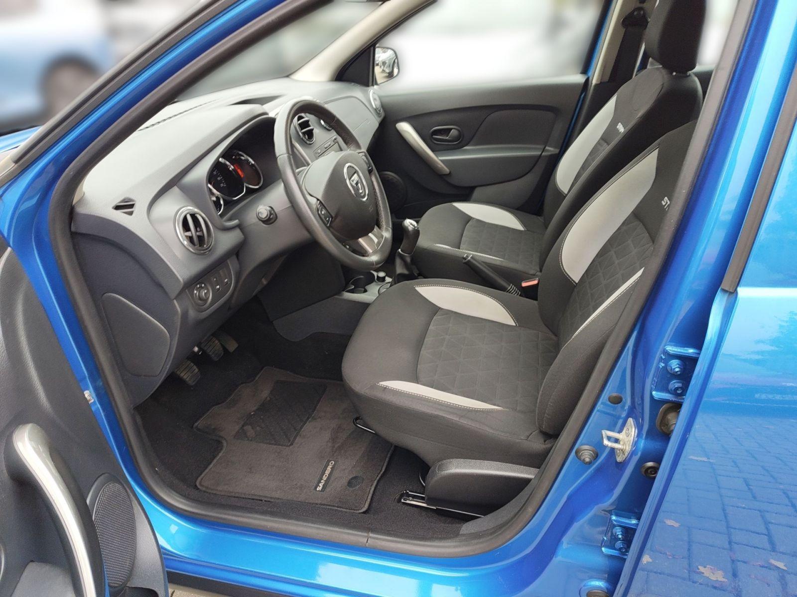 Dacia Sandero 2015 — photo 7