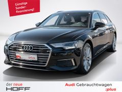 Audi A6 Avant 40 TDI design Leder 19 Zoll