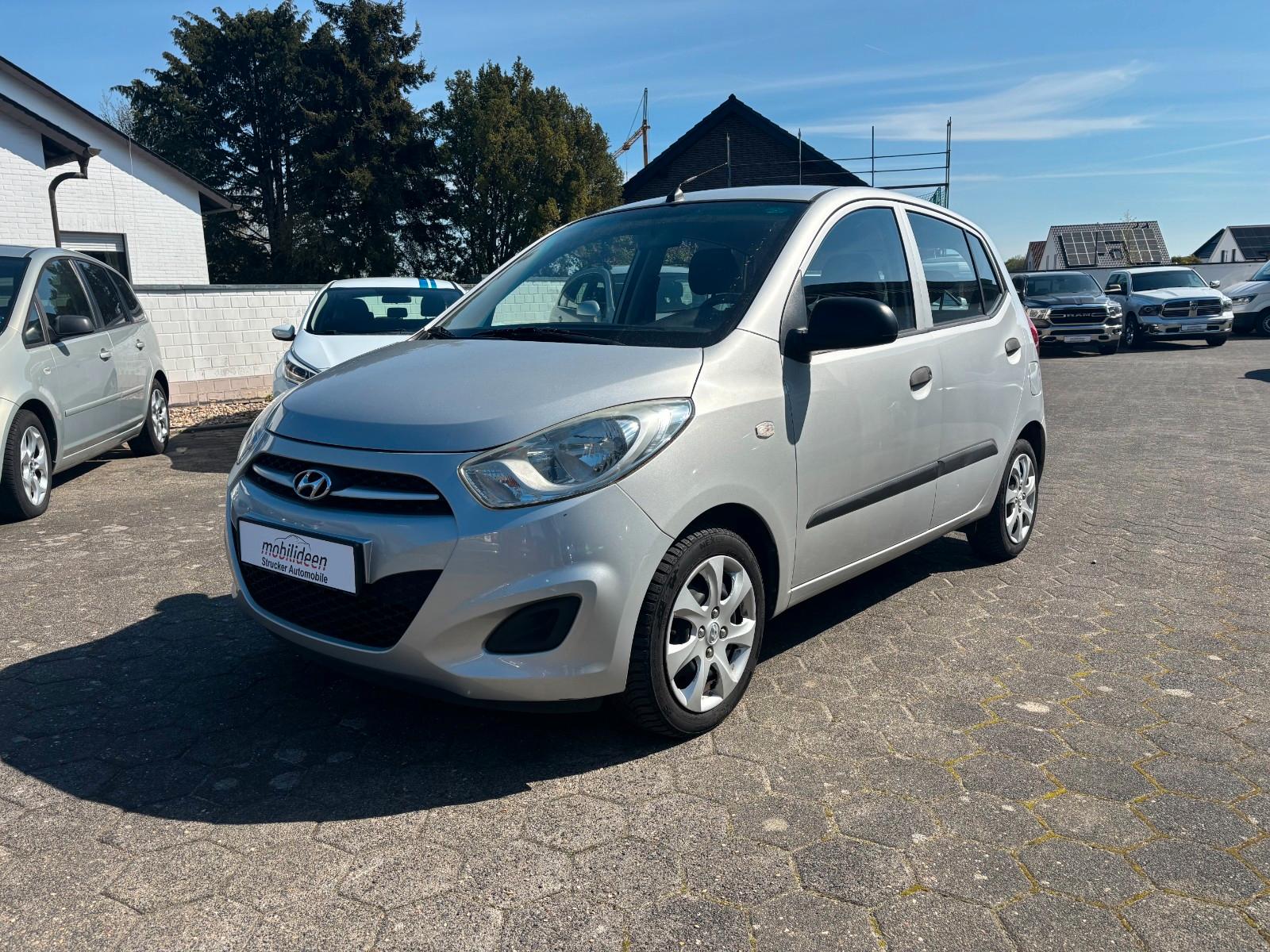 Hyundai i10 Fifa WM Edition Klima