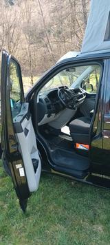 Volkswagen T6 - schwarz Diesel Kastenwagen