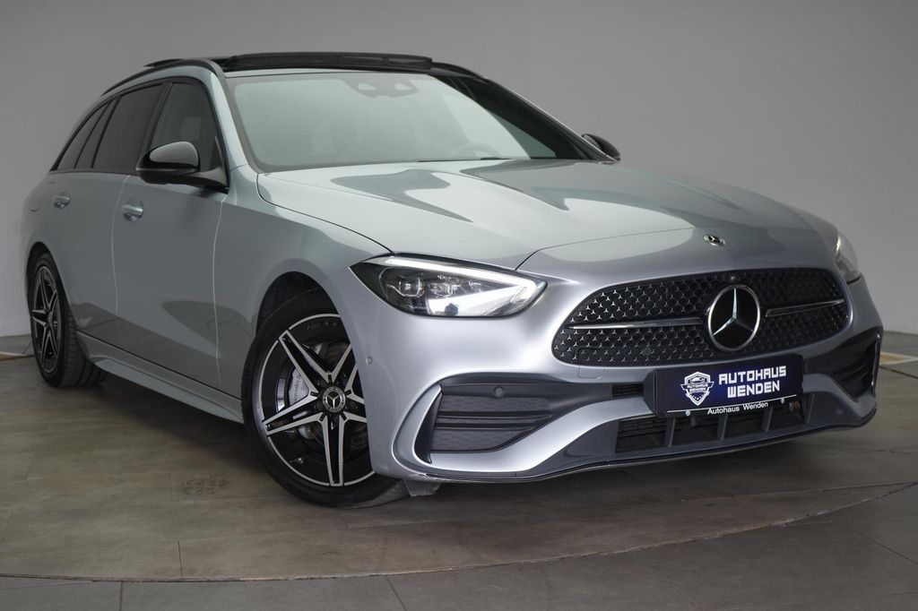 Image of Mercedes-Benz C 220