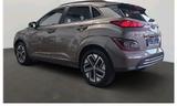 Hyundai KONA Elektro  - Hyundai KONA Elektro: Silber
