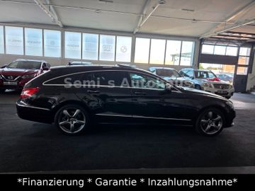 Mercedes CLS Shooting Brake - 5